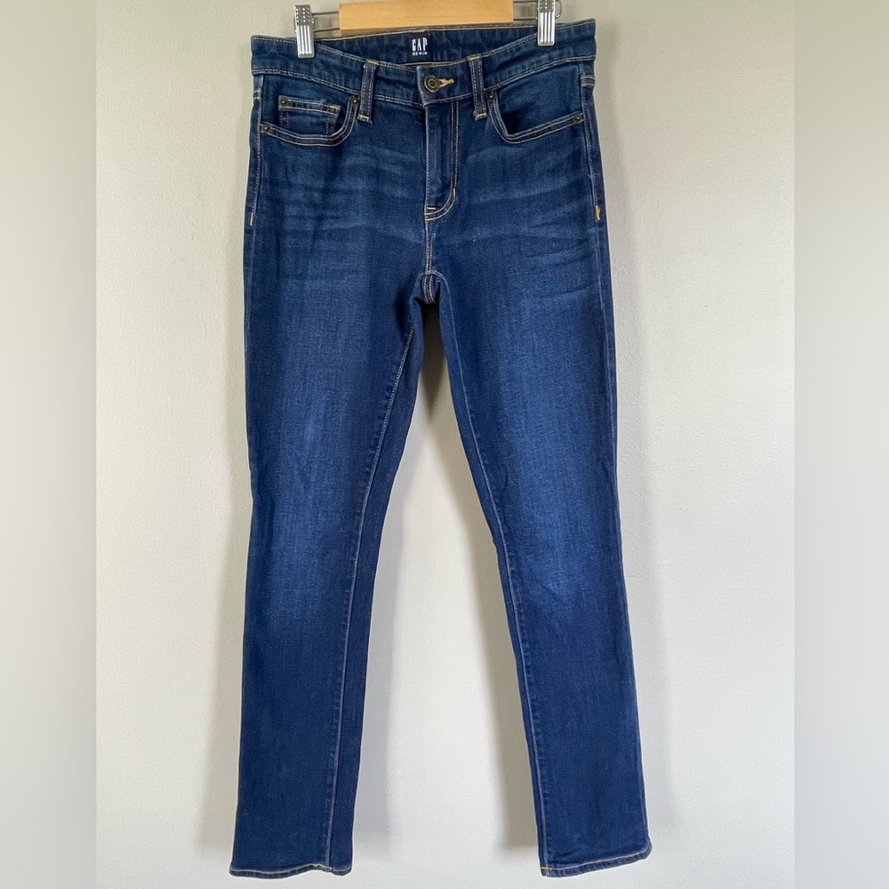 GAP Straight Leg Jeans